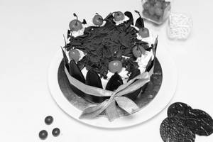 Classic Black Forest Cake