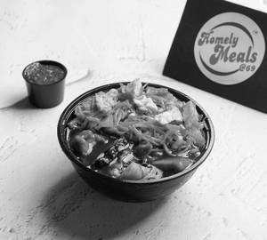 Chicken 65 Noodles Bowl