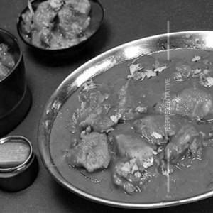 Chicken Kolhapuri