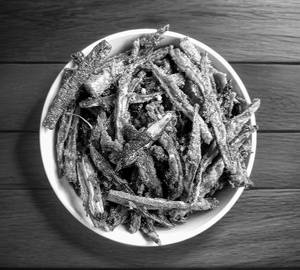 Bhindi Kurkuri