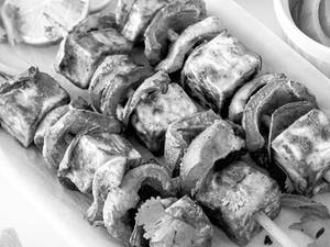 Hariyali Paneer Tikka