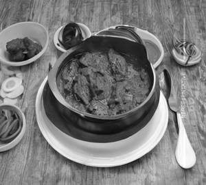 Chicken Handi