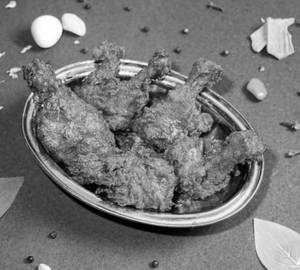 Chicken lollipop 5pc