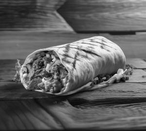 Special chicken shawarma..