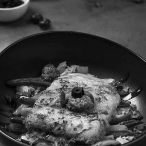 Grilled Basa Fish