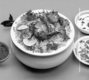Fish Biryani