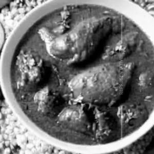 Chicken Balchao
