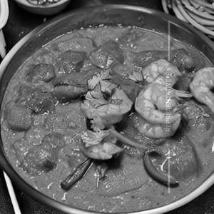 Prawns Curry
