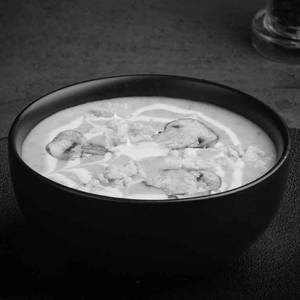 Chicken & Mushroom Cream Soup