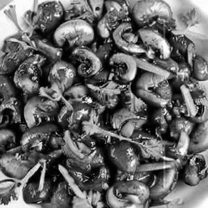Mushroom Chilly