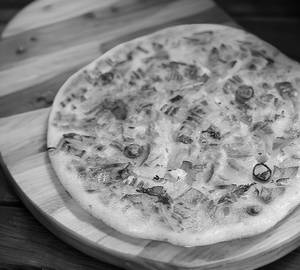 Onion uttapam