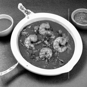 Prawns Jafrezi