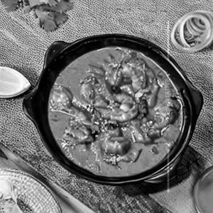 Prawns Masala