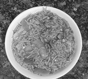 Veg Soya Pot Rice