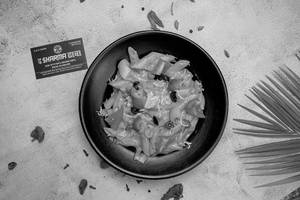 Pink Sauce Pasta