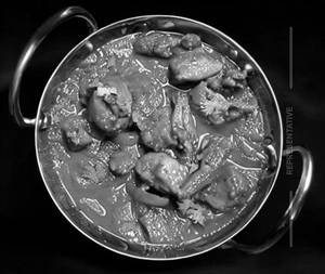 Chicken jalfrezi