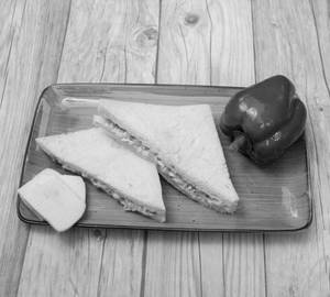 Corn & Cheese Sandwich [ 1 Pc ]