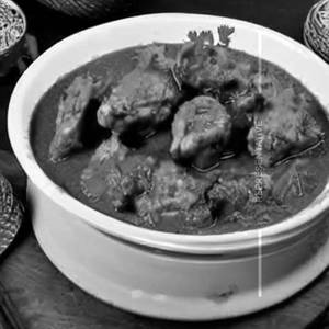 Dhaba style chicken curry