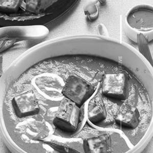 Paneer butter masala