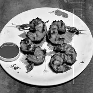 Prawns Tandoori