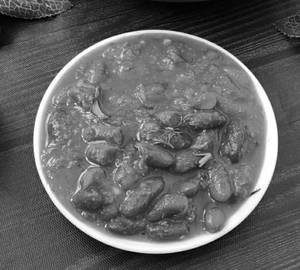 Punjabi Rajma  Grevy
