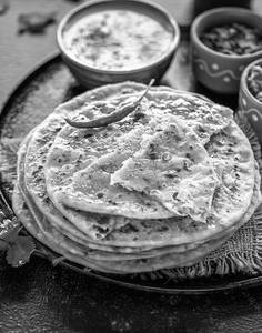 Paneer Paratha