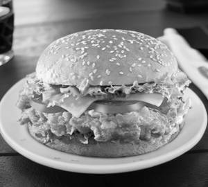 Chicken Burger                  