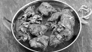 Kadai Chicken