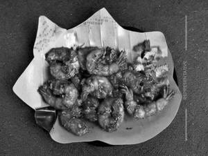 Rawa Prawns Fry
