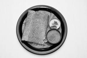 Rava Masala Dosa
