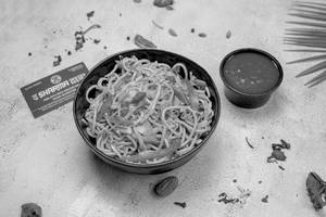 Veg Hakka Noodles