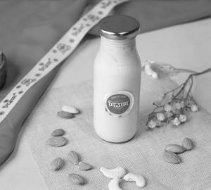 Badam Milk