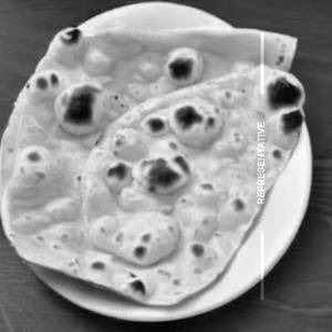 Butter phulka