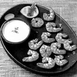Prawns Koliwada