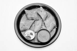 Mysore Masala Dosa