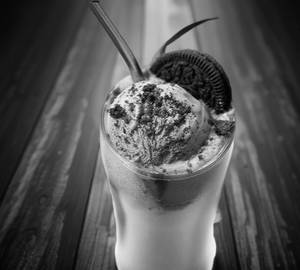 Oreo Cold Coffee