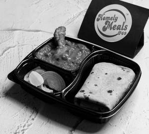 Chicken Masala Meal Box