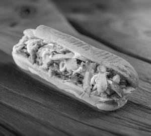 Special Samoli  BunShawarma