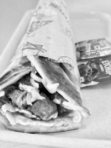 Double Chicken Roll