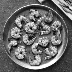 Prawns Butter Garlic