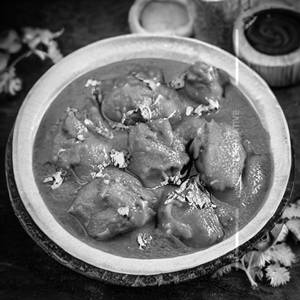 Chicken vindaloo