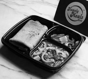 Veg Kadai Meal Box