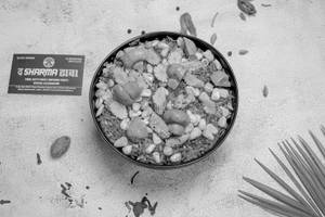 Corn Mushroom Fried Rice