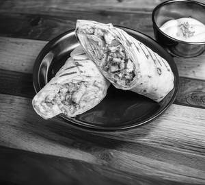 Special Rumali Shawarma