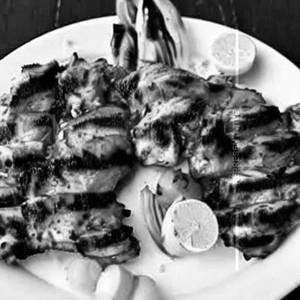 Grilled chicken