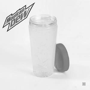Mountain Dew Reusable Bottle