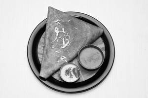 Cheese Masala Dosa