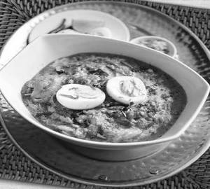 Chicken bharta