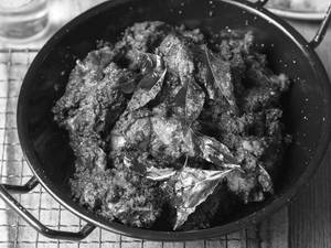 Erachi Ghee Roast