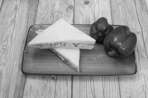 Roasted Paneer Sandwich [ 1 Pc ]